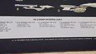 Star Trek Uss Enterprise Ncc-1701-d X-ray Poster 1991 25x48
