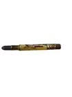 Souvenir Of Spencer Iowa Bullet Pencil Woman In Polka Dot Bikini Beach Umbrella