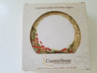 Coasterstone Art Coaster Set Of 4 Absorbent Coasters Cork Back New