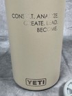 Yeti Rambler Wine Chiller Cape Taupe Landform Design Group - Pad Included