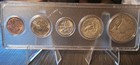 1958  Coin Set In Hard Case
