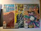 Vintage Fantastic Four Lot Of 17 Bronze   Copper Age All Nm