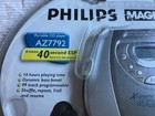 Philips Magnavox X-treme 40 Esp3 Portable Cd Player Az7792 new Sealed