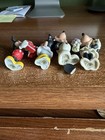 Disney Salt And Pepper Shakers Set