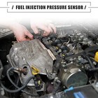 Fuel Injection Rail Pressure Regulator Sensor  For Ford Escape 2005-2008  