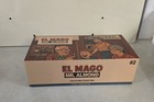 Empty Tin Of El Mago Mr  Almond Cigars