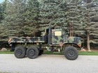 2005 Oshkosh Mtvr Mk29 6x6 Dump Truck Military Truck Off Road Diesel