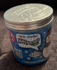 Compound Kings Slime-holiday Candy Cane Glitzy Tinsel   Snow Scented Avalanche