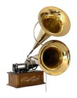 Edison Concert Polyphone Cylinder Phonograph