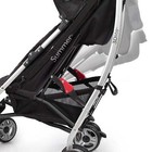 3dlite Convenience Stroller  Black