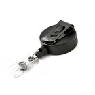 Key-bak Usa - Heavy Duty Retractable Badge Reel With Belt Clip -  6id Mid Size