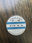 Fernet-branca Milano   Chicago Infinium Spirits Challenge Coin  rare 