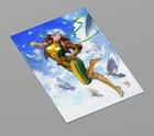 Rogue Uncanny X-men  20 Wall Art Print 11  X 17  Marvel Poster