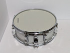 Ludwig Element Evolution 14 X 5 Snare Drum Silver white Sparkle