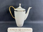 Lenox China Hancock   1  9 1 4   5 Cup Coffee Pot With Lid 1st Quality perfect