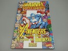 Marvel Super Heroes  Adventure Game - The Avengers Roster Book  tsr 06930 Saga 