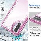 For Samsung Galaxy Note10 Plus Note10  Phone Case Crystal Clear Shockproof Cover