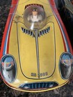 Vintage 1950   s An 2000  Joustra France   Niedermeier Friction Car germany