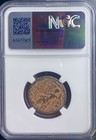 Ngc Ancient Greek Coin 39bc-38bc Genuine Zeus Antioch Under Roman Rule Ae24