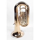 Miraphone 281 Firebird Series 6-valve 5 4 F Tuba 281g Gold Brass 197881180591