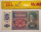1915 Austria 10 Kronen Note  Pick 51a    very Fine   