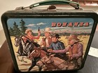 Aladdin Industries Bonanza Metal Lunchbox Pre-1970 Vintage Collectible