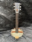 Vintage Custom Made Banjo 6 String See Details
