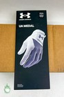 New Under Armour Ua Medal Men s Left Cadet Medium Large Golf Glove