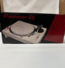 Pioneer Dj Plx-500 Direct Drive Turntable - White