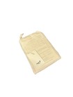 New Kyte Baby Linen Ring Sling Beige Baby Wrap Carrier Natural 8-35lbs