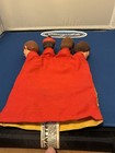 Vintage 1966 The Monkees Hand Puppet By Mattel     No String - Talk Box Is Missing