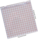 Acrylic Stamp Block Perfect Positioning Stamping Tool Clear Stamps Scrapbook Sta
