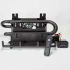 18 In  Ventless 30 000 Btu Split Red Oak Dual Fuel Gas Log Set With Remote Contr