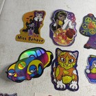 Y2k Stickers From Vending Machine Lot Of 12