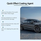 Car Coating Spray quick Effect Coating Agent car Scratch Wax Polish Sprayliquid