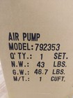 2hp Replacement Air Compressor Pump 4 Campbell Hausfeld 48578d 792353 Cast Iron