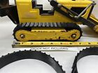 1 Pair Of Tracks To Fit Tonka T-6  Bulldozer