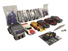 Menasor     Stunticons - 100  Complete - Transformers Combiner Wars - Read