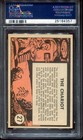 1966 Topps Lost In Space The Chariot  27 Psa 8  nm mt 
