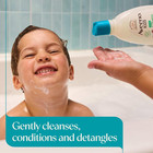 Aveeno Kids Shampoo   Conditioner  Formulated With Oat Extract To Gently Cleanse