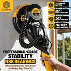 Drywall Sander  780w Powerful Electric Drywall Sander With Vacuum Attachment    