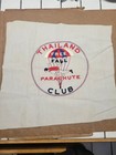  Vintage Original Parachute Sky Dive 8 patch Tailand Free Fall Jacket Patch  Htf