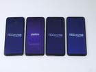 Lot Of 4 Working Samsung Galaxy A10e Sm-a102u 5 8  32gb Smartphones