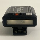 Motorola Bravo Classic Pager Beeper Black  Numbers Buttons Tones Light All Work