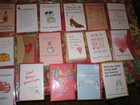 Lot Of Mixed Greeting Cards With Envelopes As Shown In Photos Sold As Is