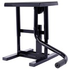 Dirt Bike Motorcycle Stand 330 Lbs Lift Hoist Table Adjustable Jack 11 -16 5 