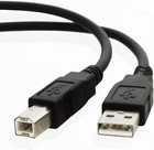 Durable 10ft Usb 2 0 Data Transfer Cord - Perfect For Akai Midi Keyboards