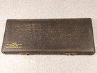 Vintage K e Keuffel   Esser  pilot  Drawing Instruments Drafting Set Complete