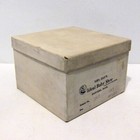Mrs Day s Ideal Baby Shoes - Original Box - 1941 Vintage
