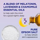 Dr Teal s Sleep Blend Epsom Salt Foaming Bath 34 Fl Oz Pack Of 2